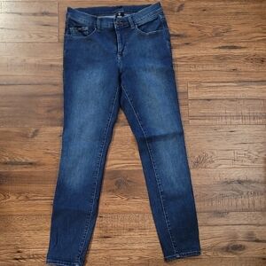 Kuhl Dark Indigo Skinny Jeans